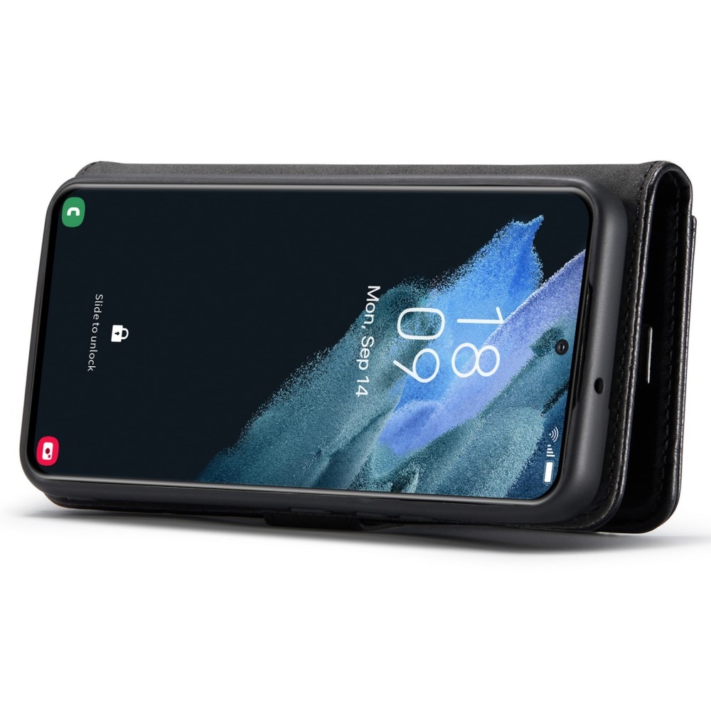 Handytasche Magnetische Samsung Galaxy S22 Plus Black