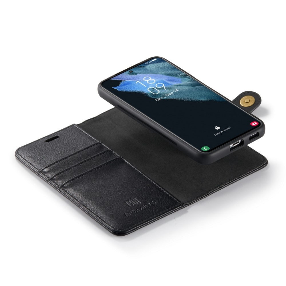 Handytasche Magnetische Samsung Galaxy S22 Plus Black