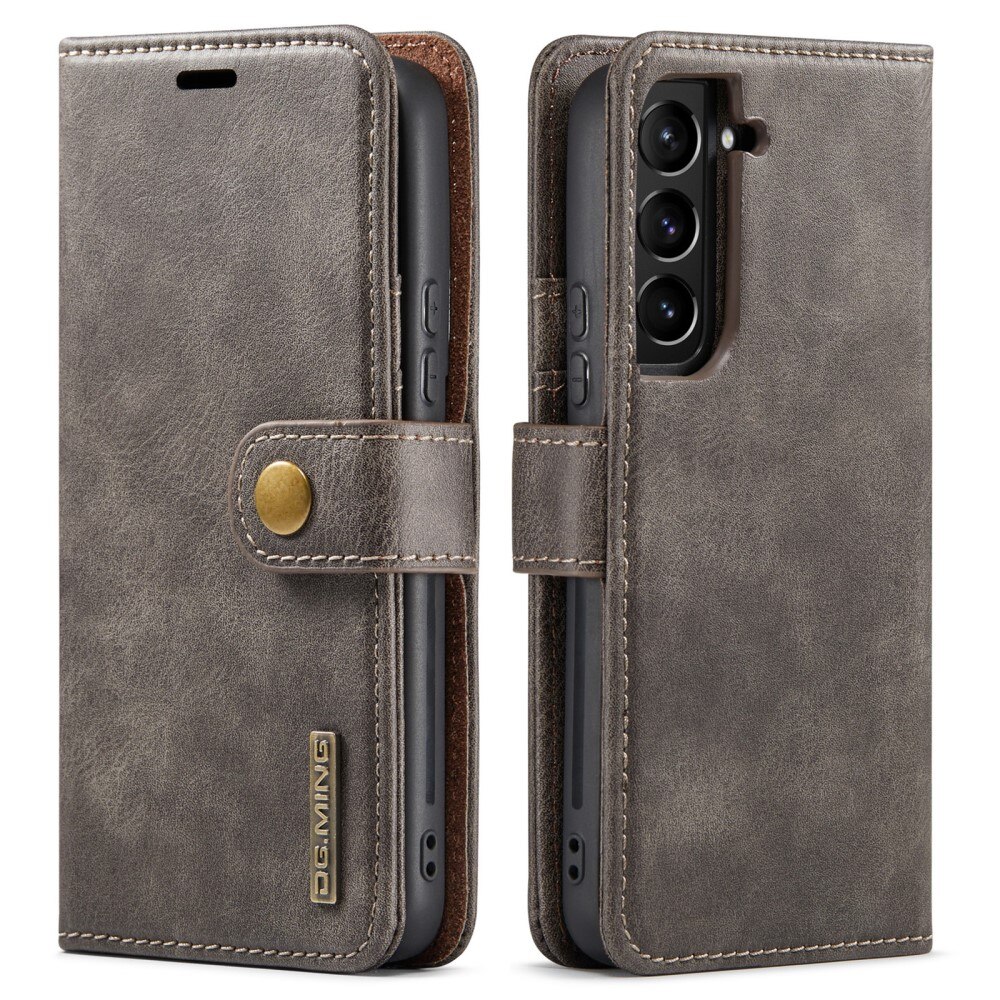 Handytasche Magnetische Samsung Galaxy S22 Plus Brown