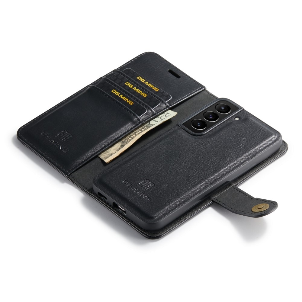 Handytasche Magnetische Samsung Galaxy S22 Black