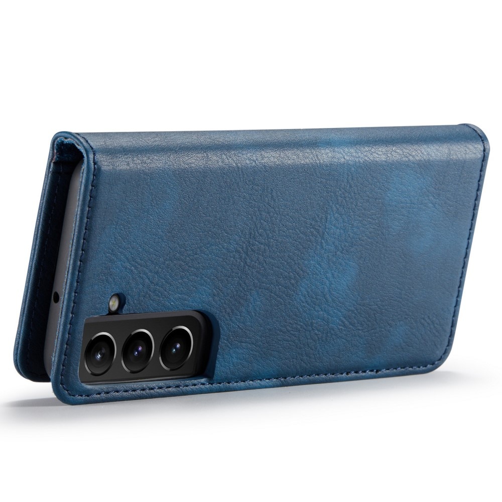 Handytasche Magnetische Samsung Galaxy S22 Blue