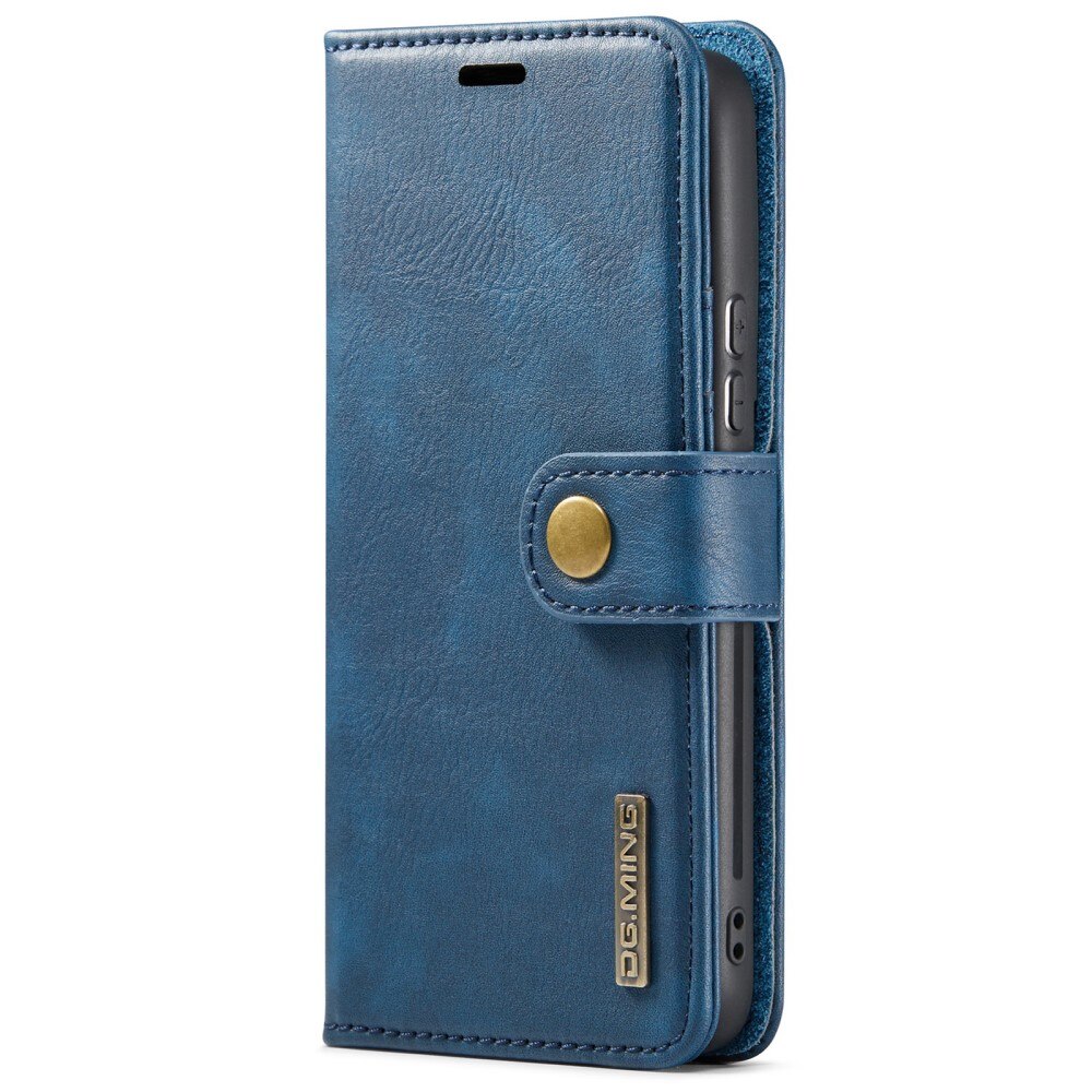 Handytasche Magnetische Samsung Galaxy S22 Blue