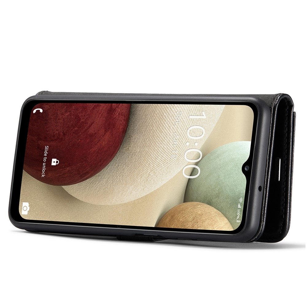 Handytasche Magnetische Samsung Galaxy A04s Black