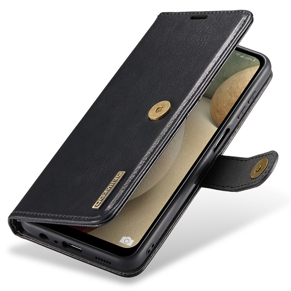 Handytasche Magnetische Samsung Galaxy A04s Black