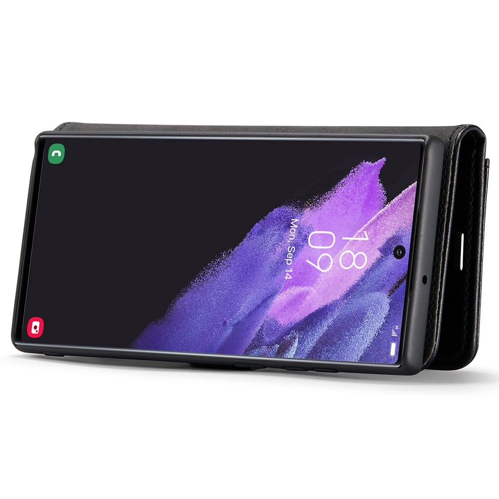 Handytasche Magnetische Samsung Galaxy S22 Ultra Black