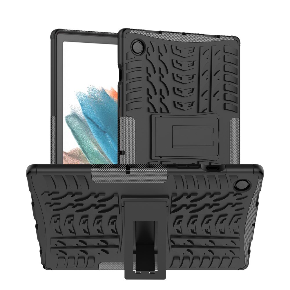 Samsung Galaxy Tab A8 10.5 Rugged Case Schwarz