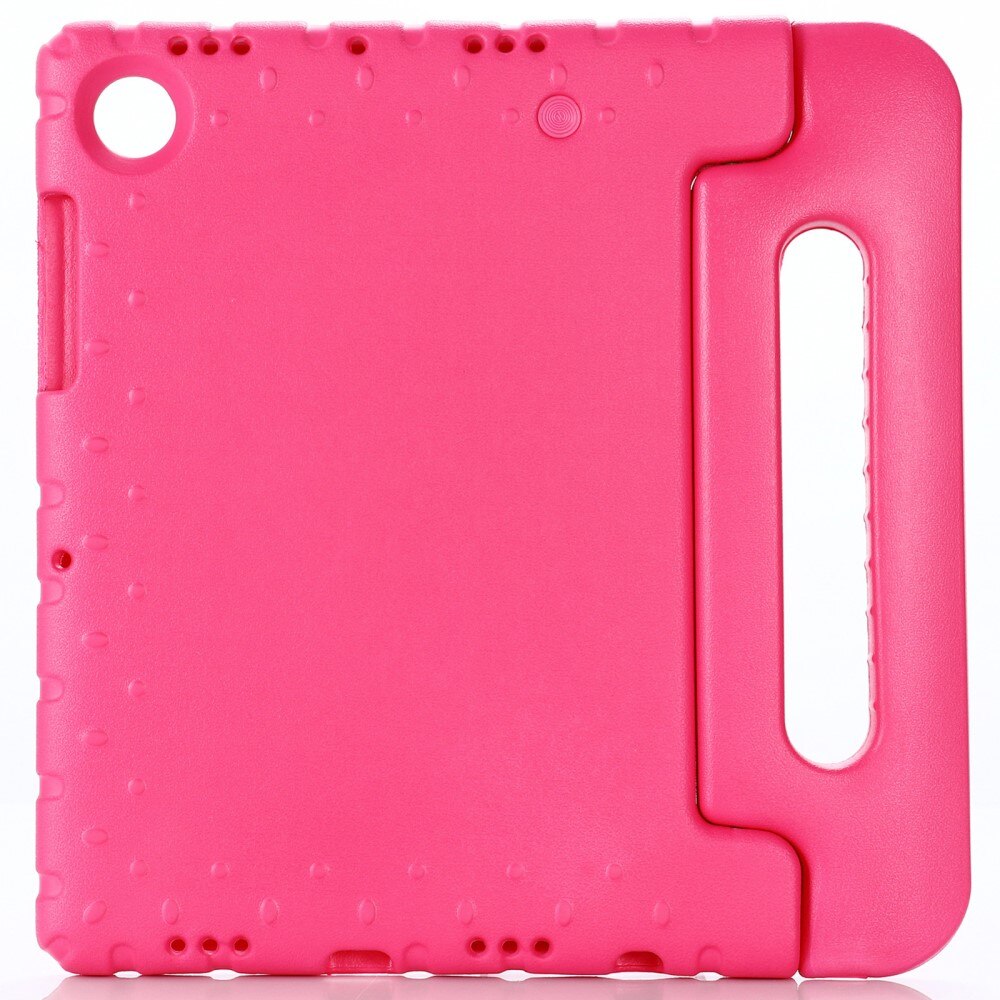 Stoßfeste EVA-Hülle Kinder Samsung Galaxy Tab A8 Rosa