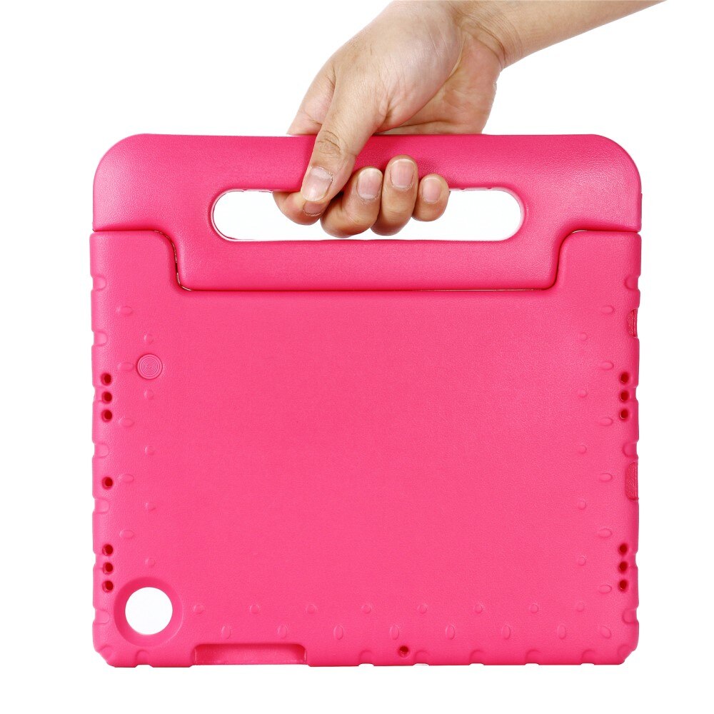 Stoßfeste EVA-Hülle Kinder Samsung Galaxy Tab A8 Rosa