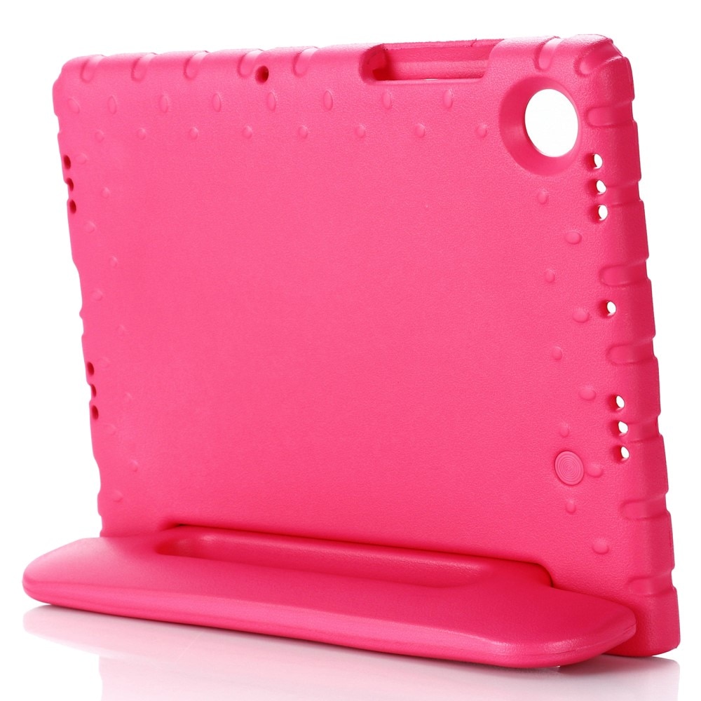 Stoßfeste EVA-Hülle Kinder Samsung Galaxy Tab A8 Rosa