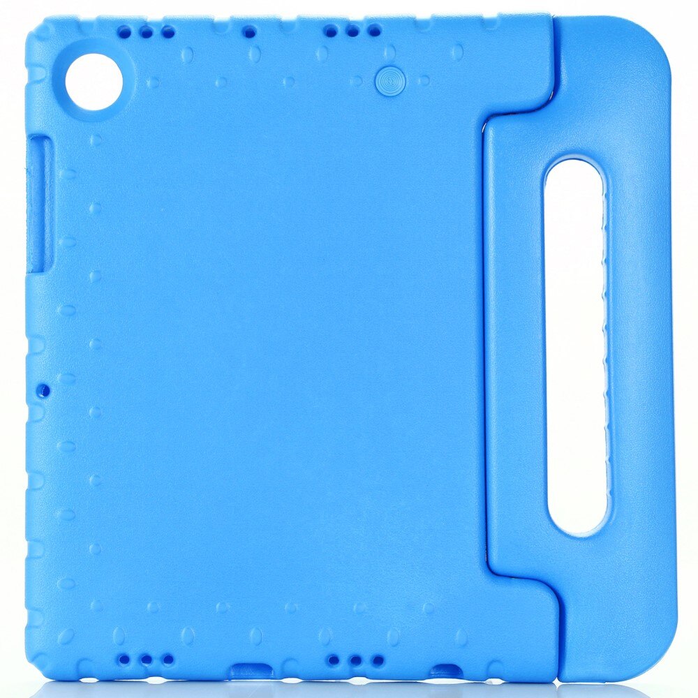 Stoßfeste EVA-Hülle Kinder Samsung Galaxy Tab A8 Blau