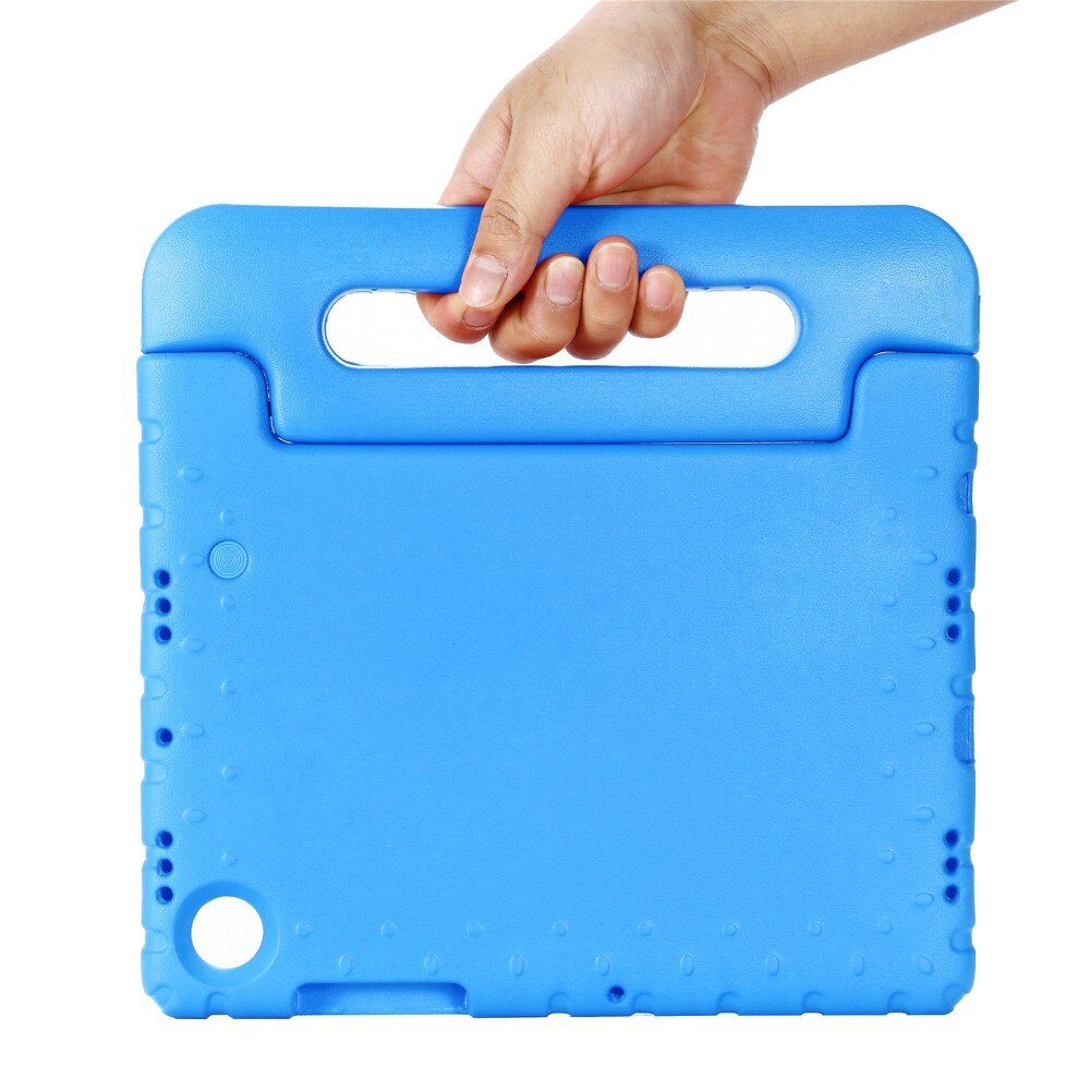 Stoßfeste EVA-Hülle Kinder Samsung Galaxy Tab A8 Blau