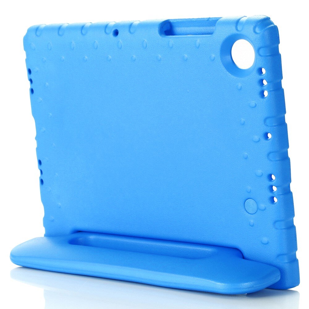 Stoßfeste EVA-Hülle Kinder Samsung Galaxy Tab A8 Blau