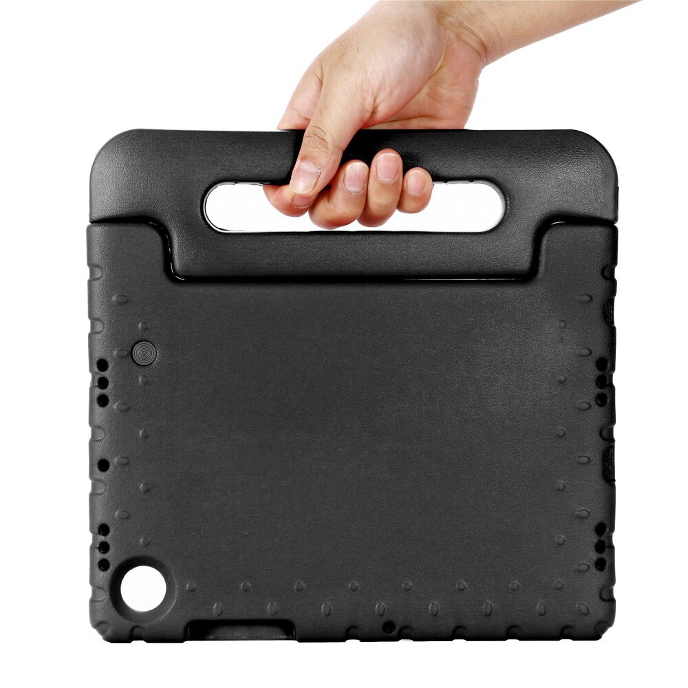 Stoßfeste EVA-Hülle Kinder Samsung Galaxy Tab A8 Schwarz