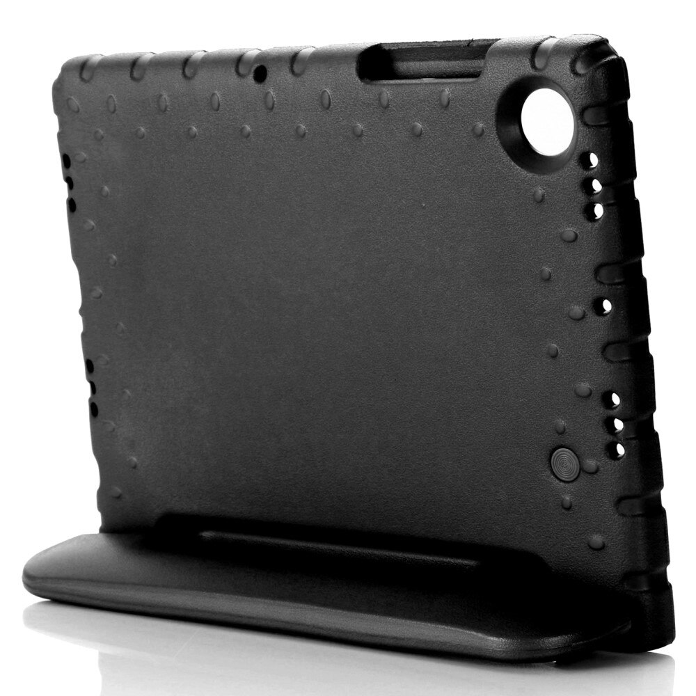 Stoßfeste EVA-Hülle Kinder Samsung Galaxy Tab A8 Schwarz
