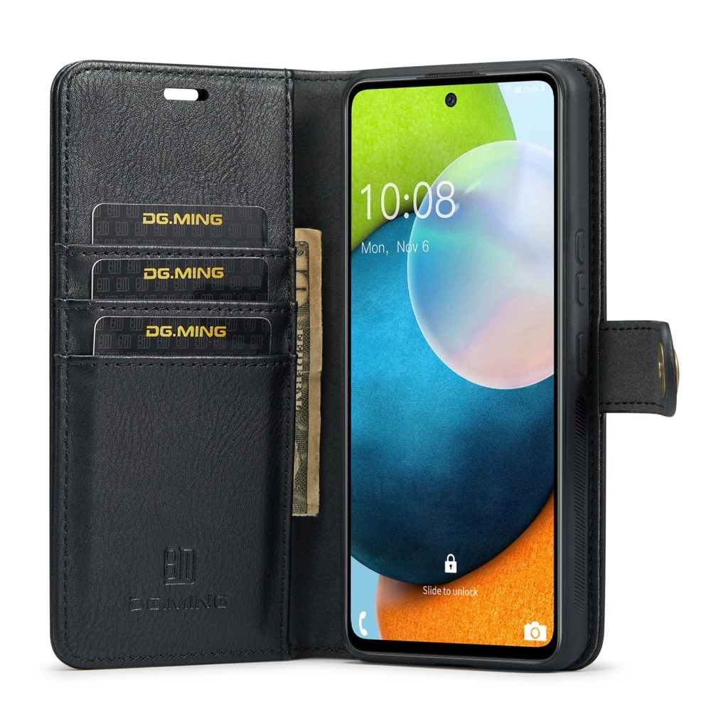 Handytasche Magnetische Samsung Galaxy A33 Black