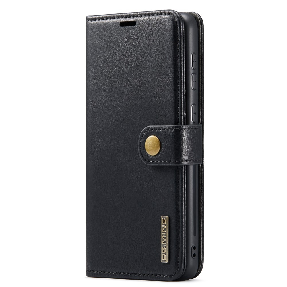 Handytasche Magnetische Samsung Galaxy A73 5G Schwarz