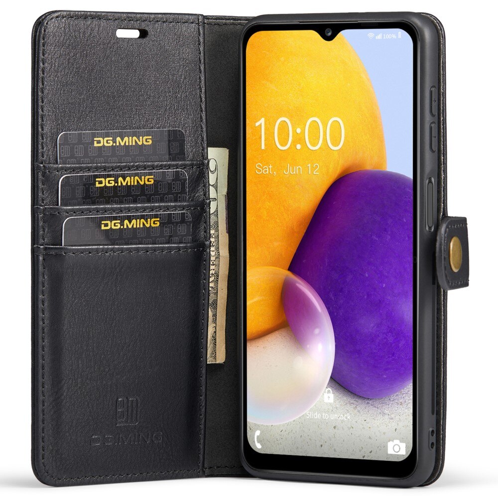 Handytasche Magnetische Samsung Galaxy A13 Black