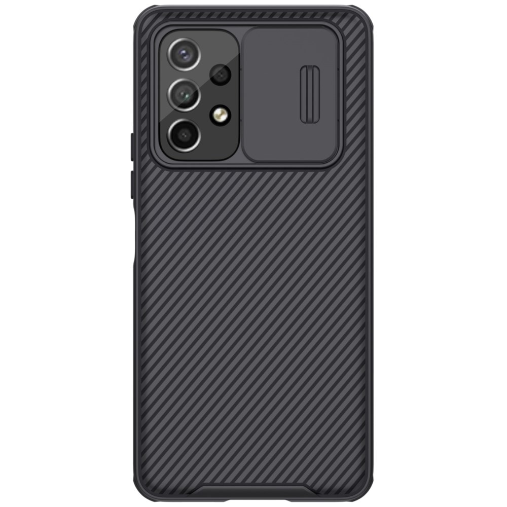 CamShield Hülle Samsung Galaxy A53 Schwarz