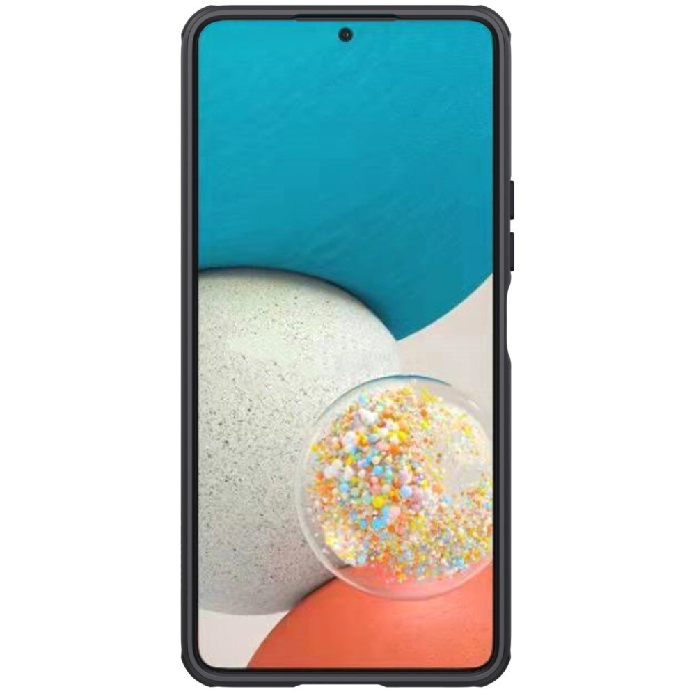 CamShield Hülle Samsung Galaxy A53 Schwarz