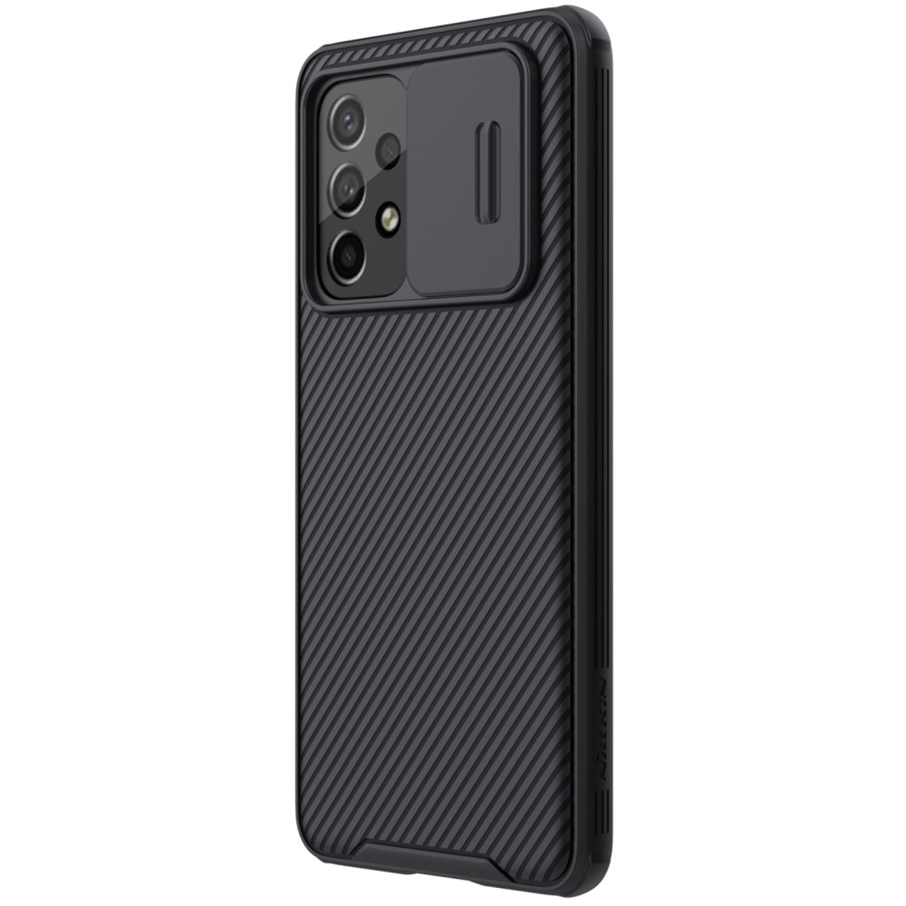 CamShield Hülle Samsung Galaxy A53 Schwarz