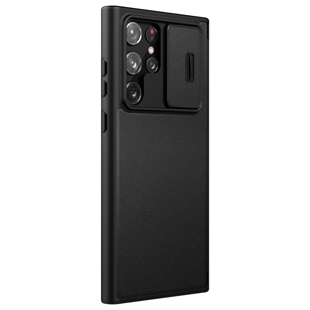 Qin Pro Camshield Samsung Galaxy A54 Black