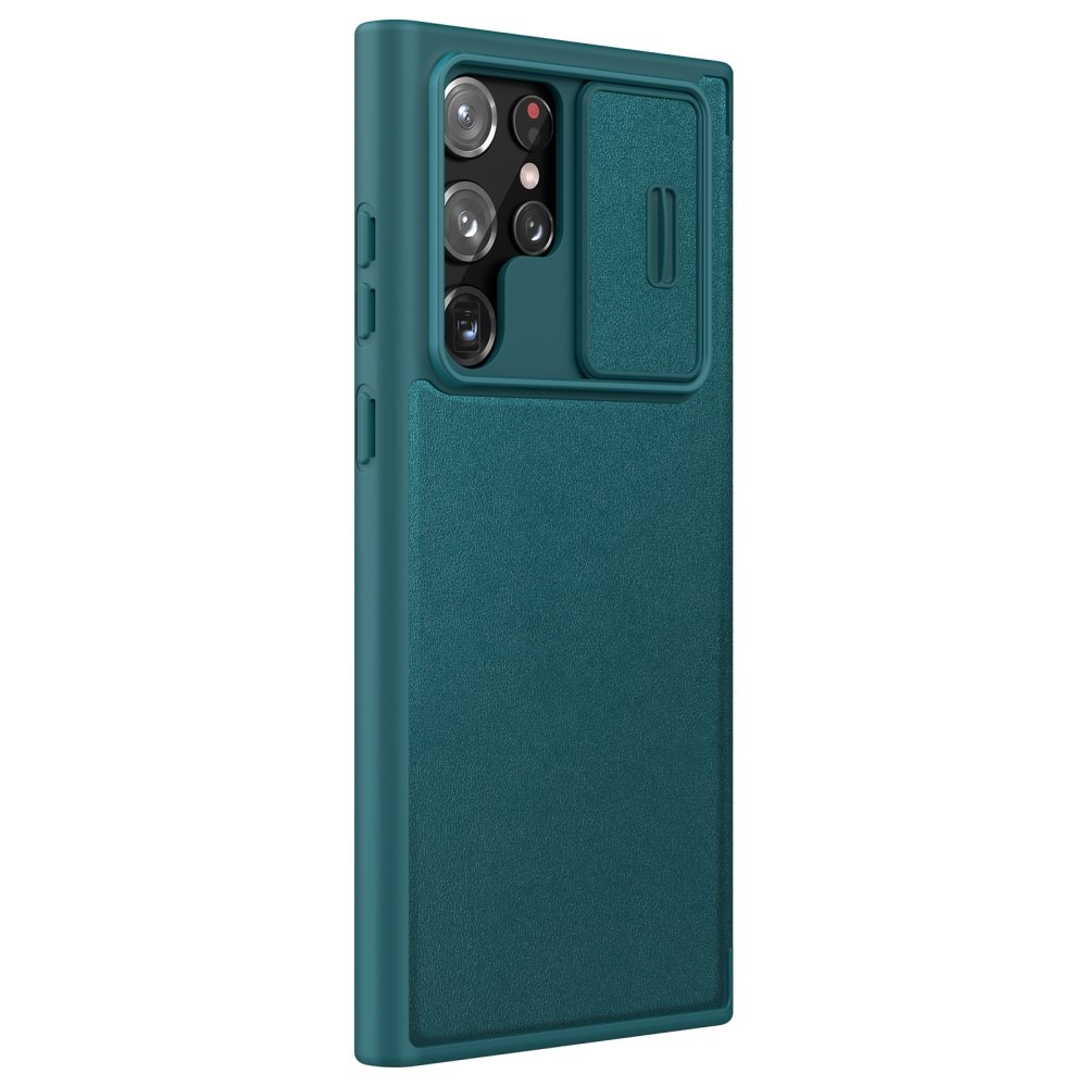 Qin Pro Camshield Samsung Galaxy S23 Ultra Green