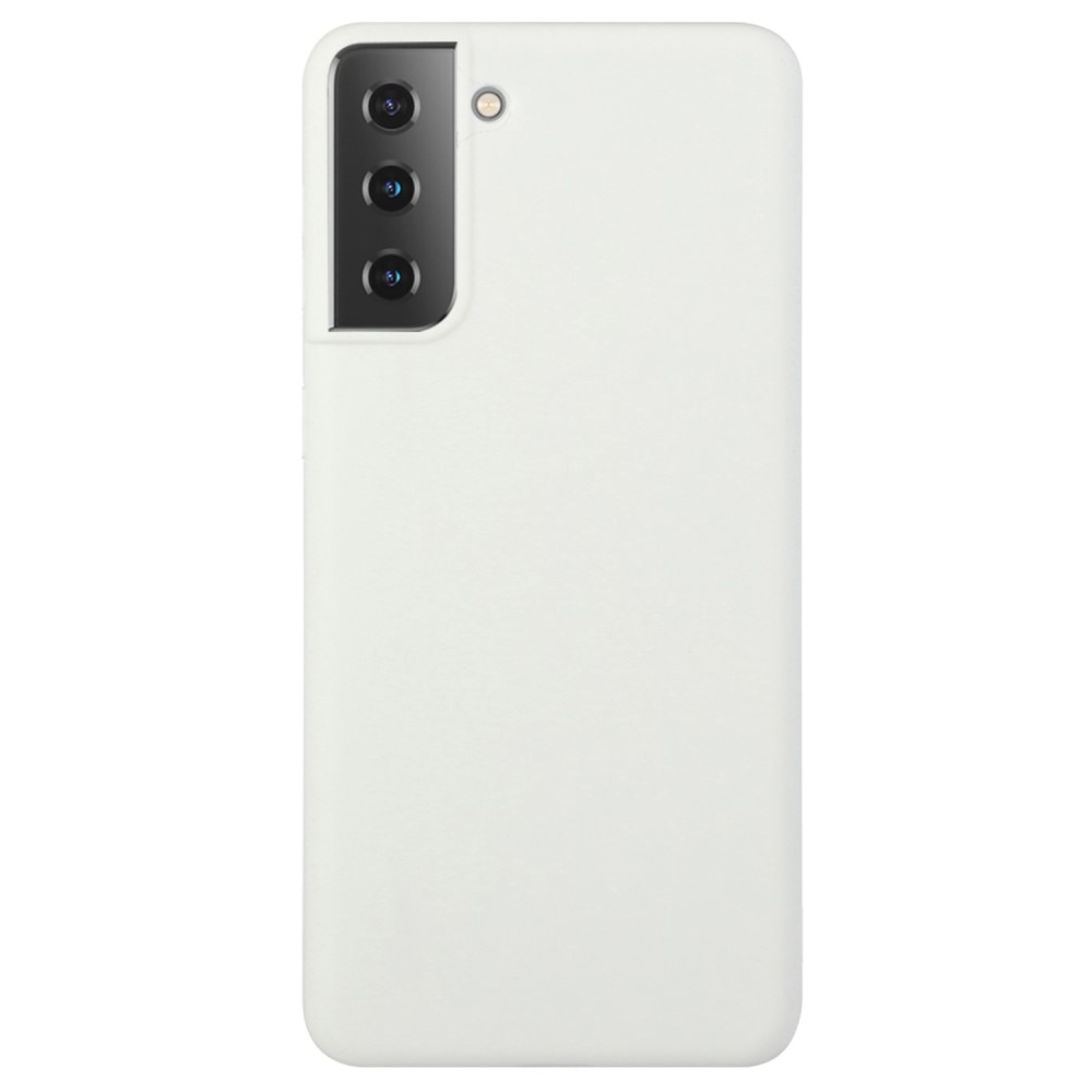 Samsung Galaxy S22 Plus TPU-hülle Weiß