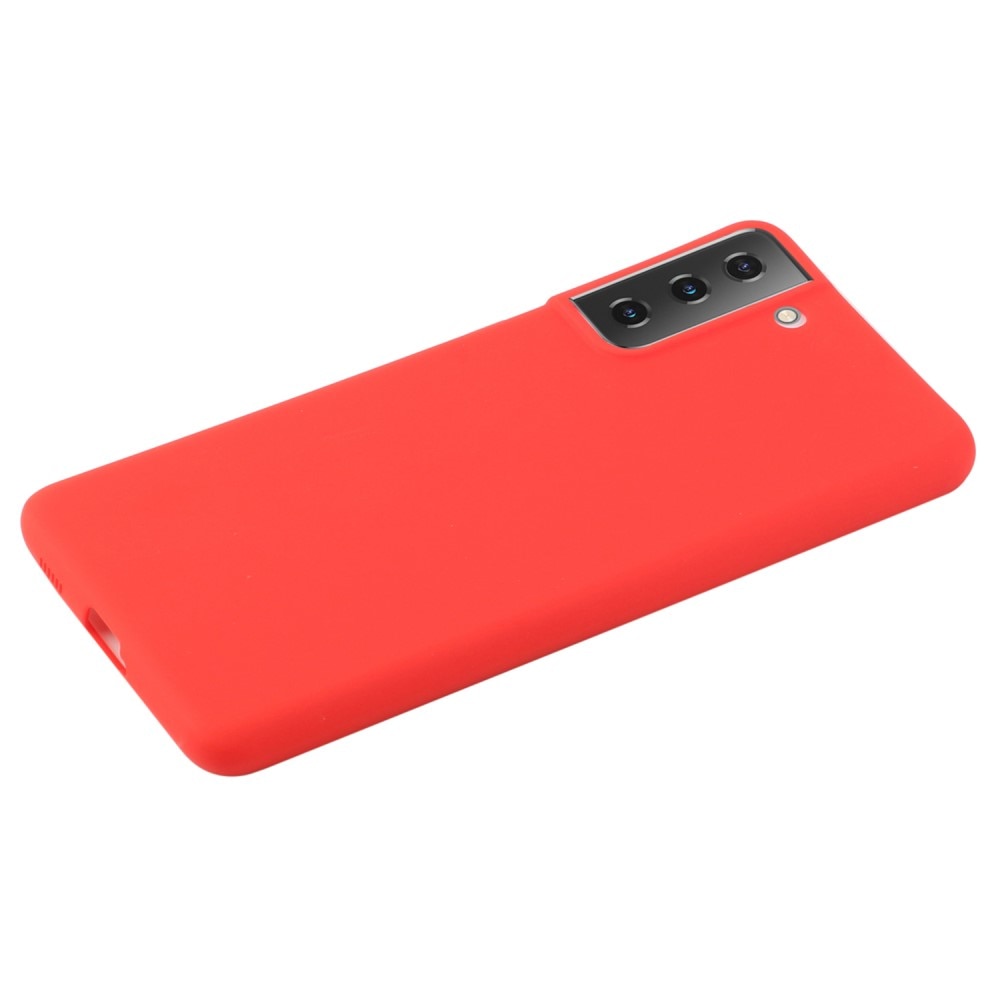 Samsung Galaxy S22 TPU-hülle Rot