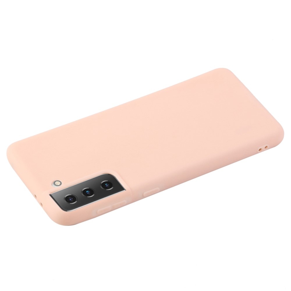 Samsung Galaxy S22 TPU-hülle Rosa