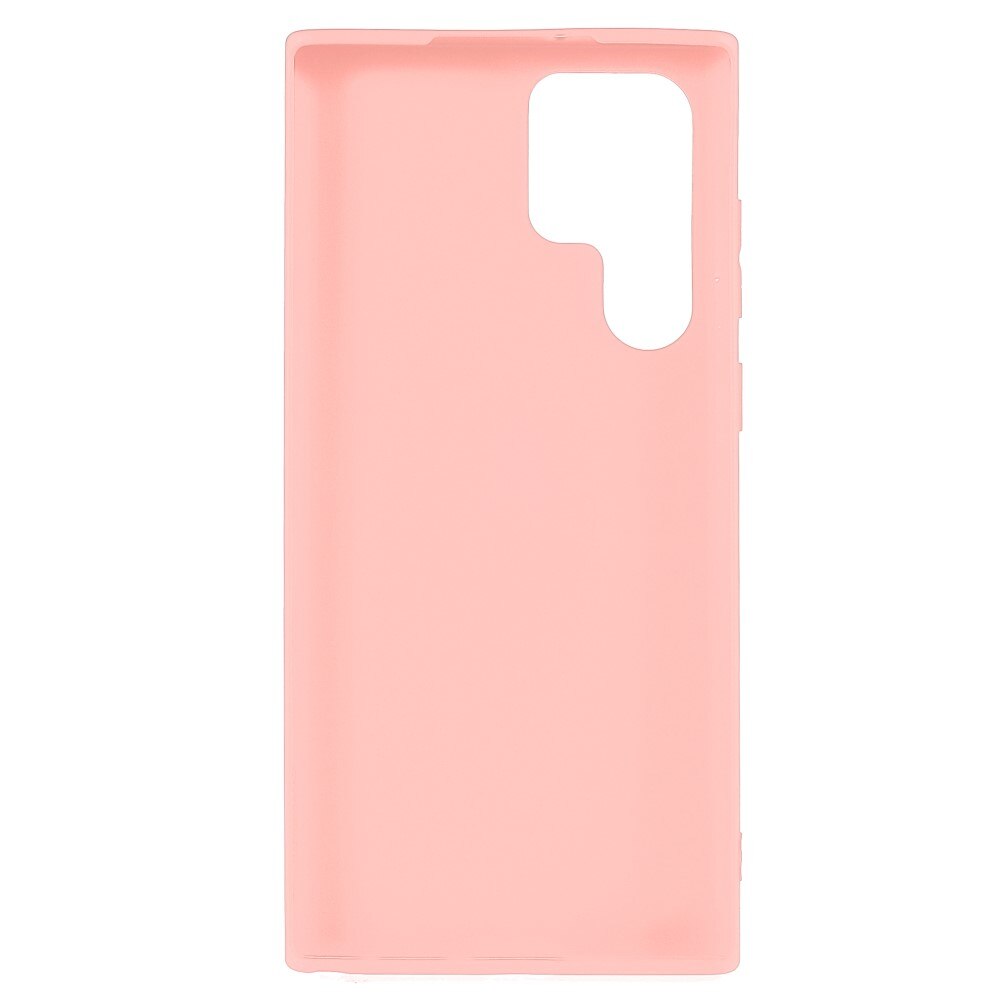 Samsung Galaxy S22 Ultra TPU-hülle Rosa