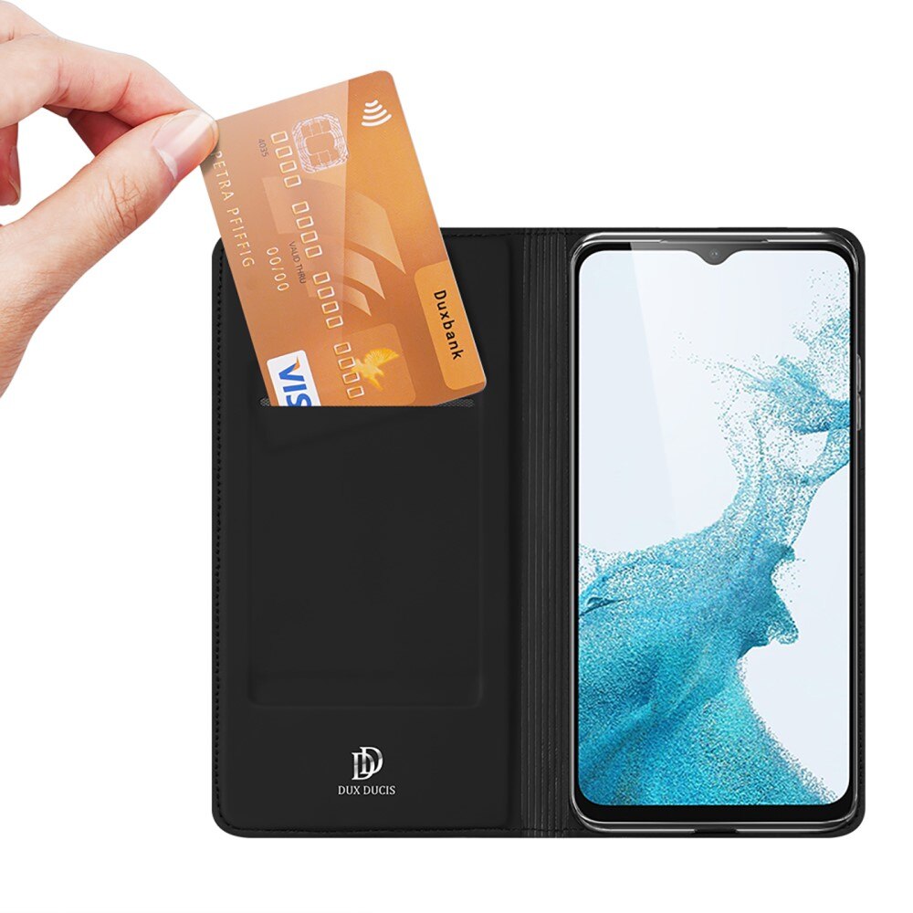 Skin Pro Series Samsung Galaxy A23 - Schwarz