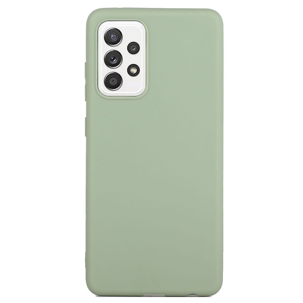 Samsung Galaxy A33 TPU-hülle Grün