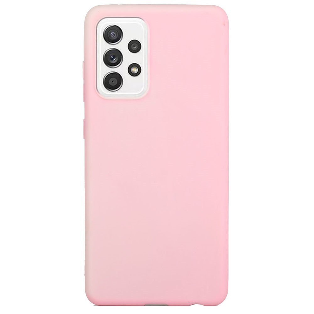 Samsung Galaxy A33 TPU-hülle Rosa