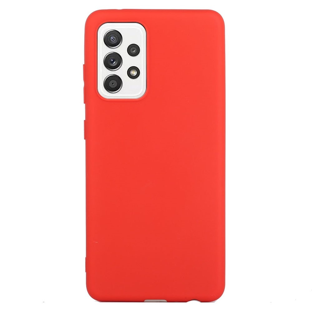 Samsung Galaxy A53 TPU-hülle Rot