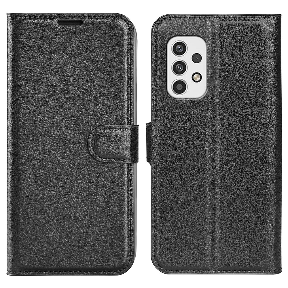 Samsung Galaxy A23 Handytasche Schwarz