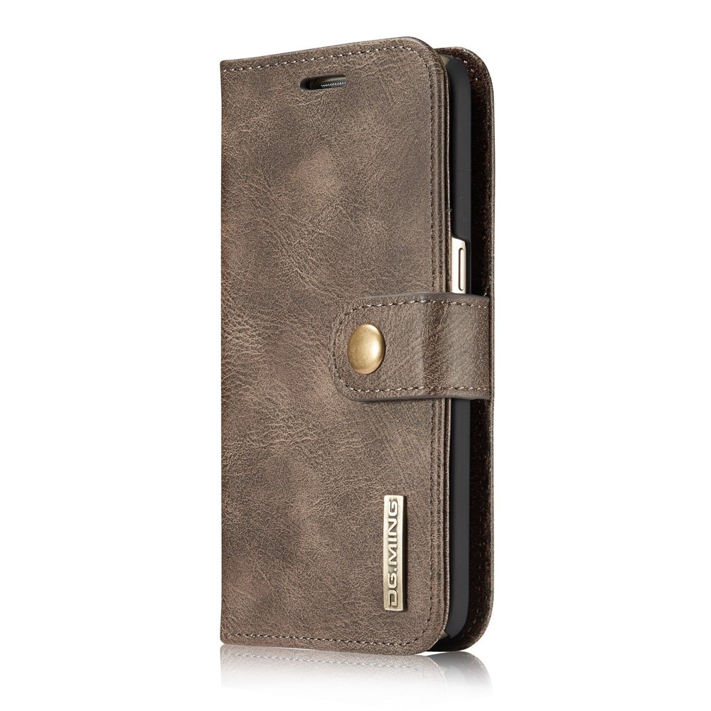 Handytasche Magnetische Samsung Galaxy S7 Braun