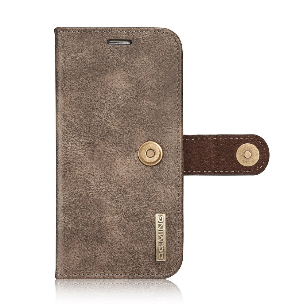 Handytasche Magnetische Samsung Galaxy S7 Braun