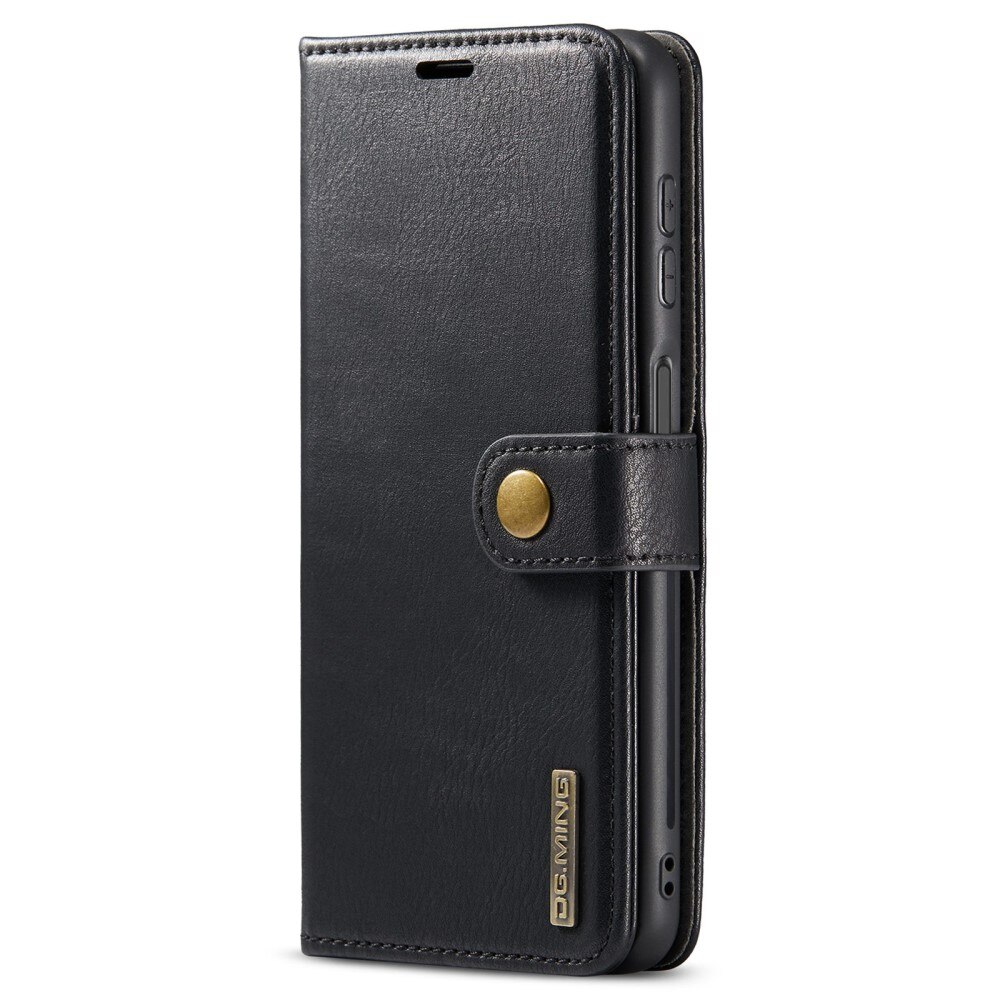 Handytasche Magnetische Samsung Galaxy A23 Schwarz