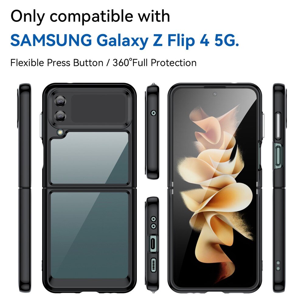 Samsung  Hybrid-Hülle Schwarz