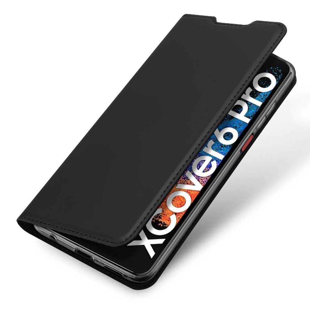 Skin Pro Series Samsung Galaxy Xcover 6 Pro - Schwarz