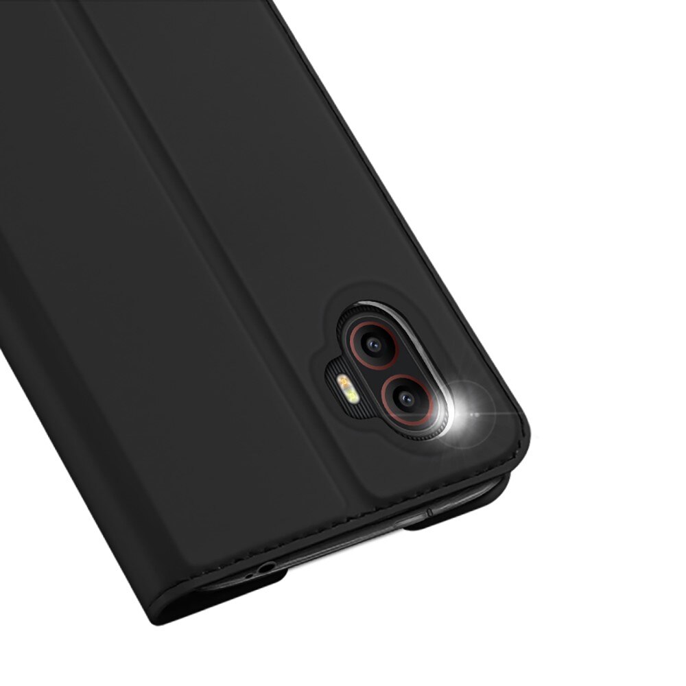 Skin Pro Series Samsung Galaxy Xcover 6 Pro - Schwarz