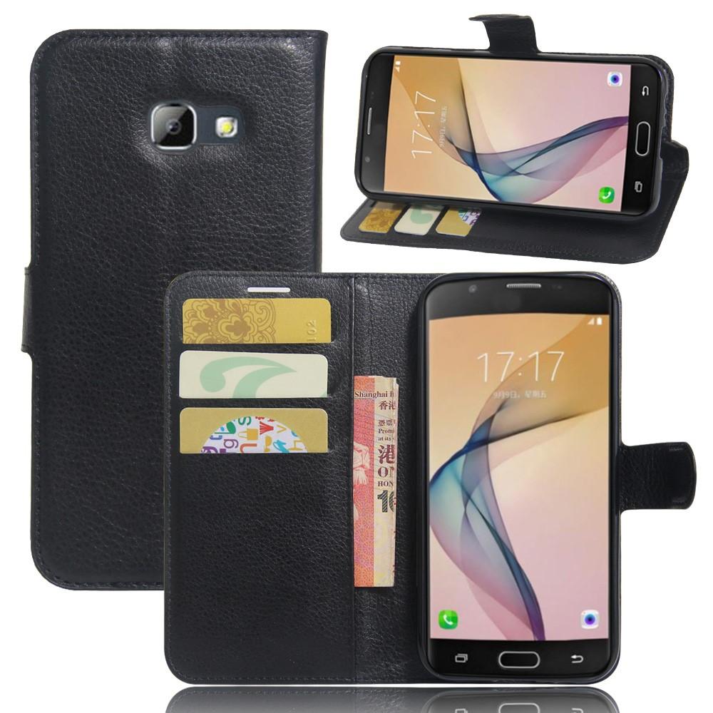 Samsung Galaxy A5 2017 Handytasche Schwarz