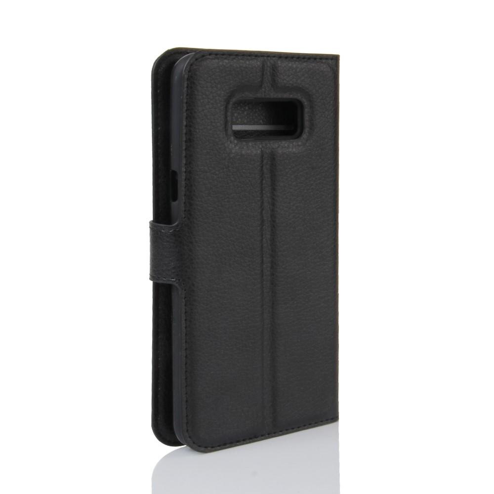 Samsung Galaxy S8 Plus Handytasche Schwarz