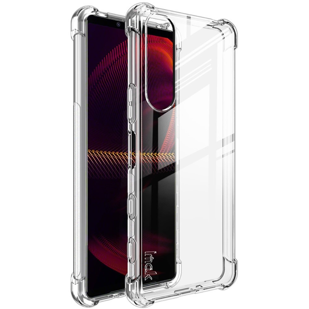 Airbag Case Sony Xperia 5 III Clear