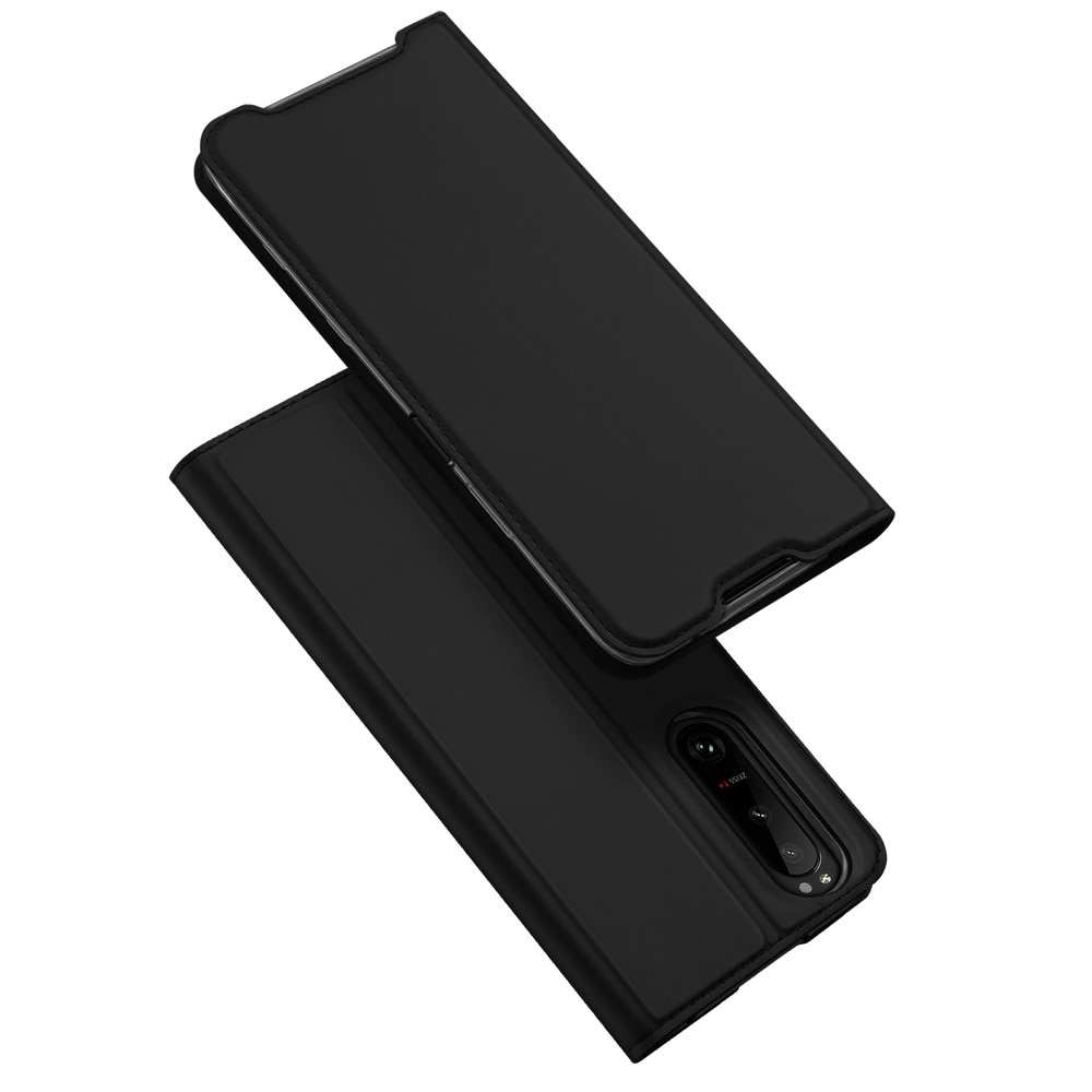 Skin Pro Series Sony Xperia 5 III - Schwarz