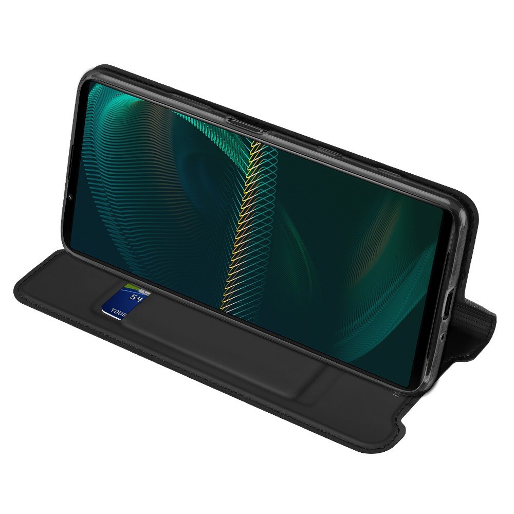Skin Pro Series Sony Xperia 5 III - Schwarz