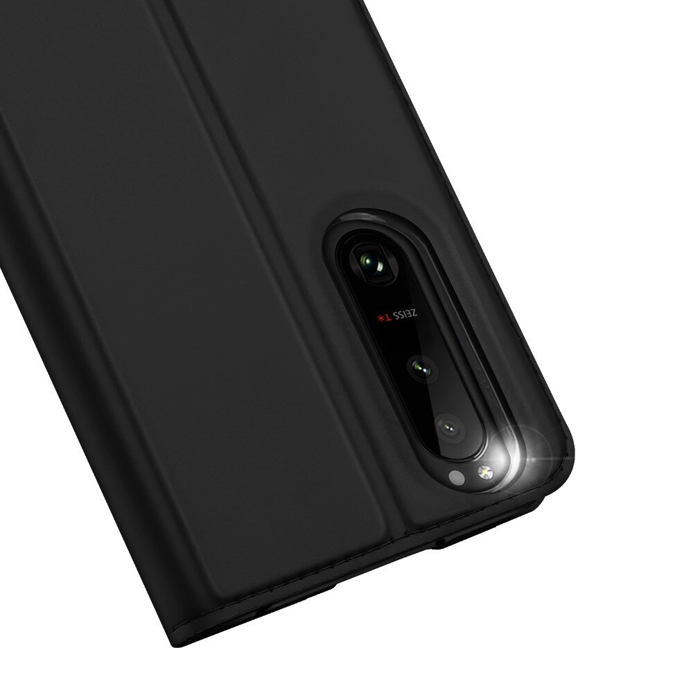 Skin Pro Series Sony Xperia 5 III - Schwarz