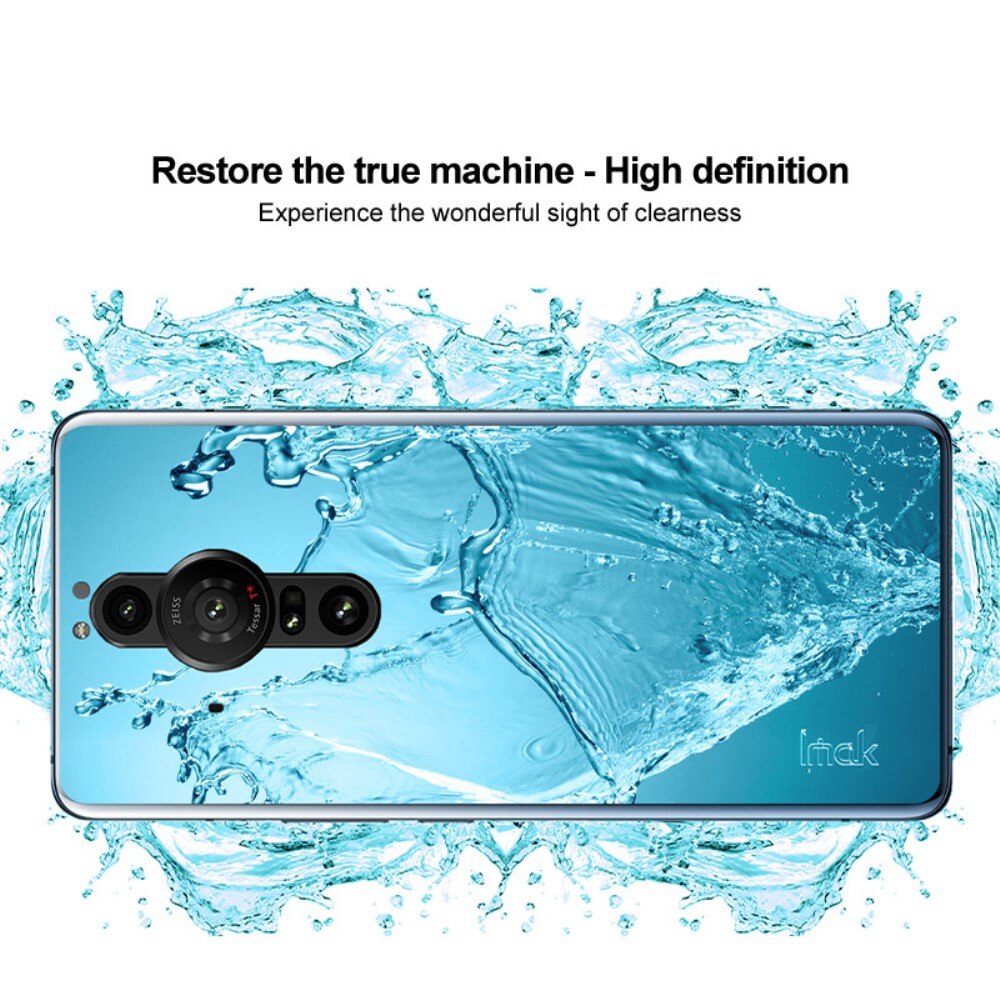 TPU Case Sony Xperia Pro-I Transparent