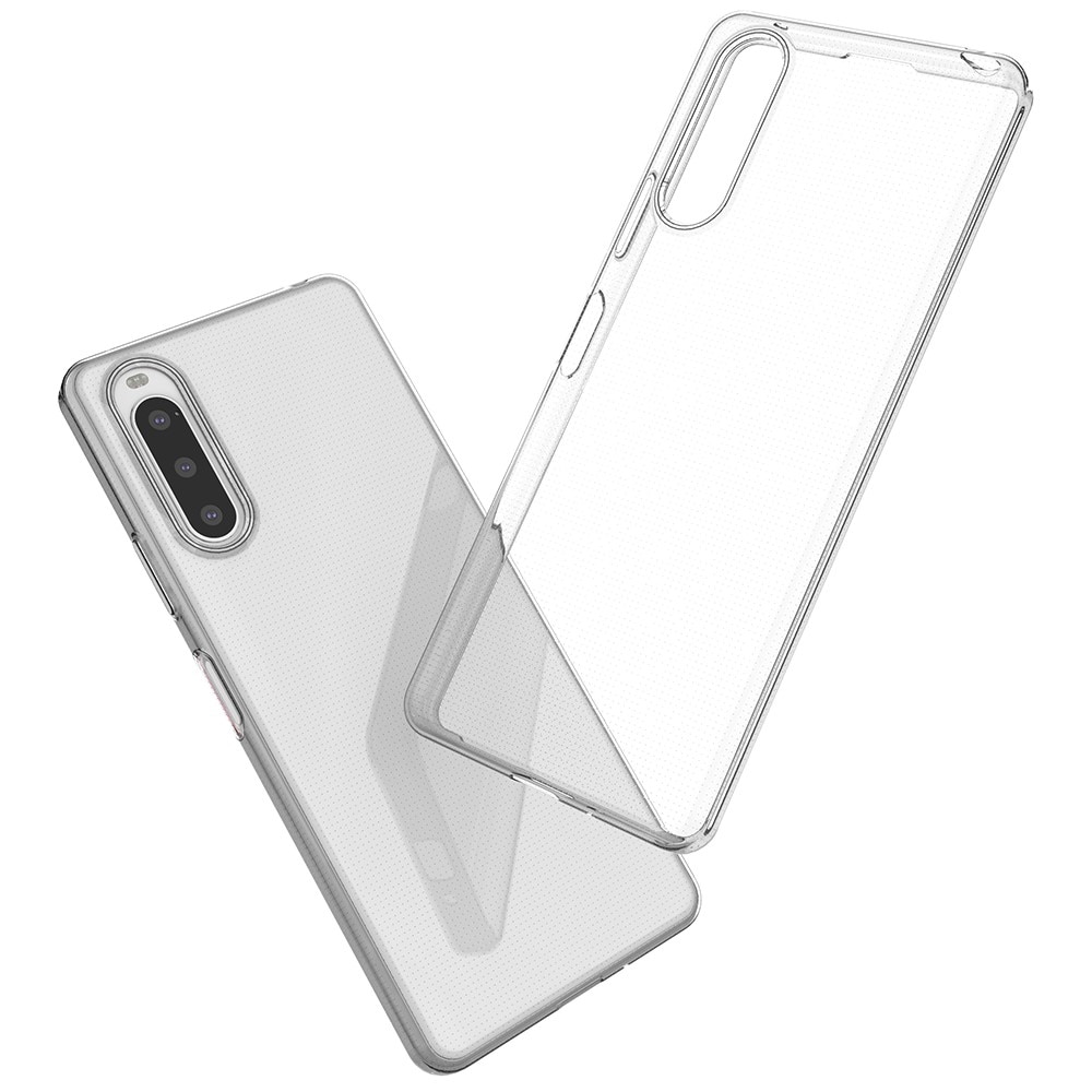 TPU Case Sony Xperia 10 IV Clear