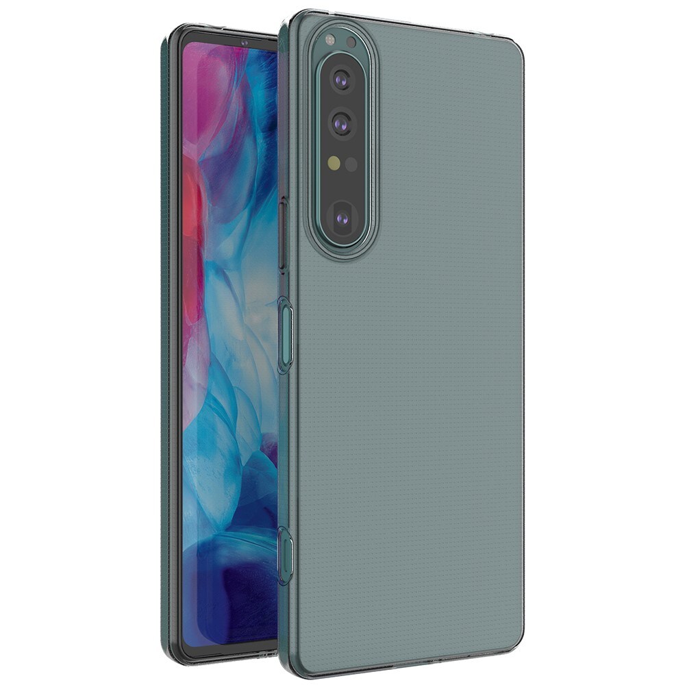 TPU Hülle Sony Xperia 1 IV Transparent